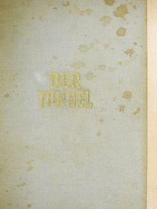 Bernhard Kellermann - Der Tunnel [antikvár]