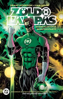 Grant Morrison - Zöld Lámpás: Intergalaktikus rendfenntartó, 1. kötet