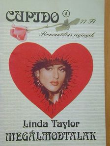 Linda Taylor - Megálmodtalak [antikvár]