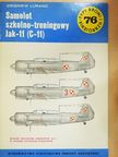 Zbigniew Luranc - Samolot szkolno-treningowy Jak-11 (C-11) [antikvár]