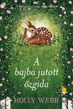 Holly Webb - A bajba jutott őzgida [szépséghibás]