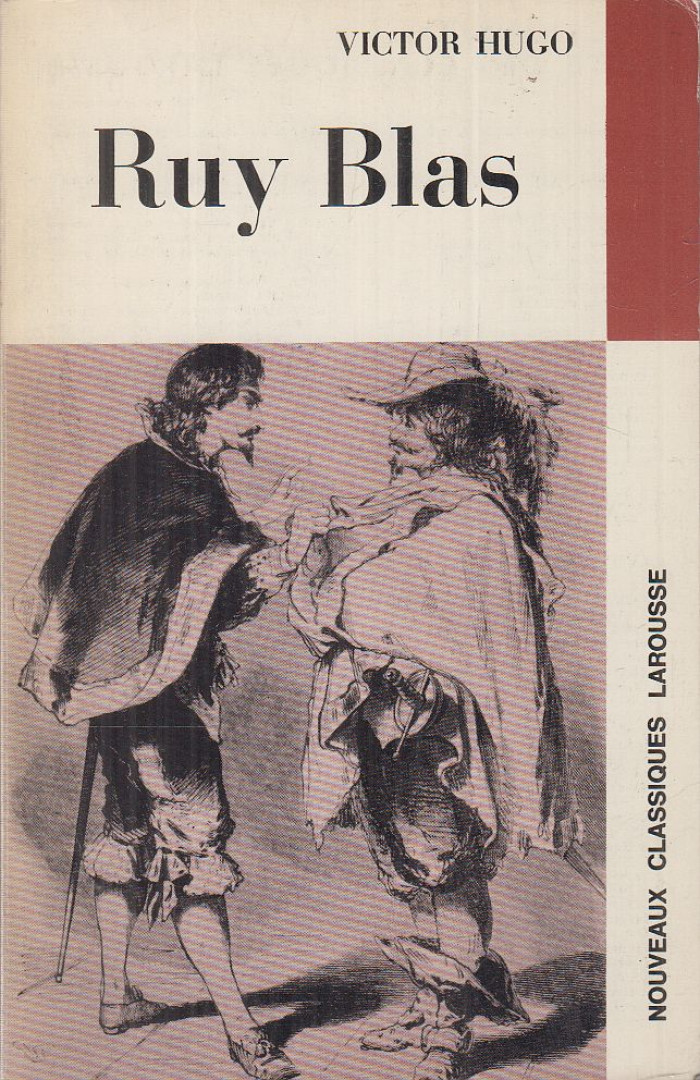 Victor Hugo - Ruy Blas [antikvár]