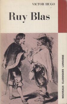 Victor Hugo - Ruy Blas [antikvár]