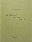 Hugo Rahner - Az egyház mindig fiatal [antikvár]