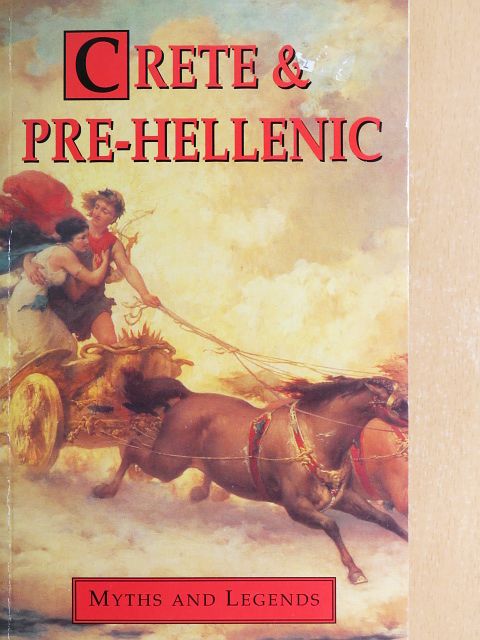 Donald A. MacKenzie - Crete & Pre-Hellenic [antikvár]
