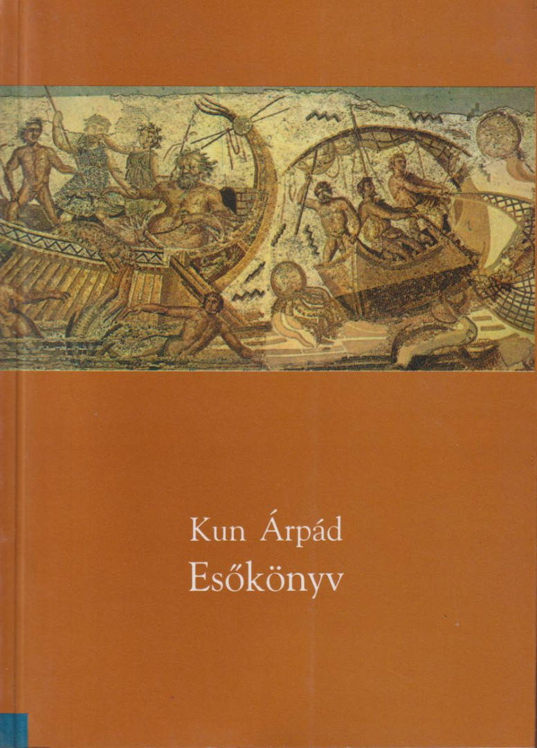Kun Árpád - Esőkönyv [antikvár]