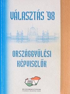 Választás '98 [antikvár]