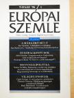Csáki György - Európai Szemle 1996. tavasz [antikvár]