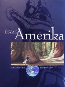 Galácz András - Észak-Amerika - CD-vel [antikvár]