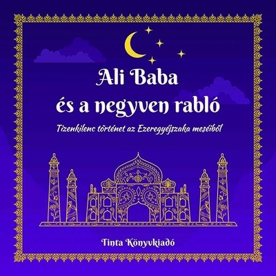 Ali Baba és a negyven rabló
