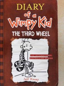 Jeff Kinney - Diary of a Wimpy Kid 7. [antikvár]