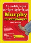 ARTHUR BLOCH - Az eredeti, teljes és végre végérvényes Murphy törvénykönyve [antikvár]