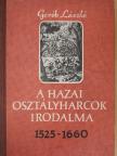 Apáczai Csere János - A hazai osztályharcok irodalma [antikvár]