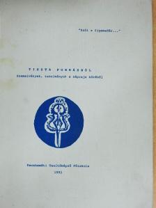 Tiszta forrásból [antikvár]