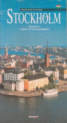 Stefania Belloni - Stockholm [antikvár]