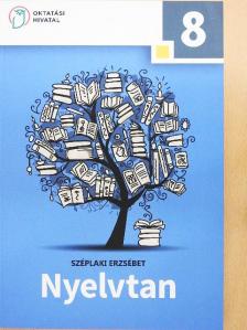 Széplaki Erzsébet - Nyelvtan 8. [antikvár]