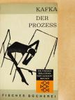 Franz Kafka - Der Prozess [antikvár]