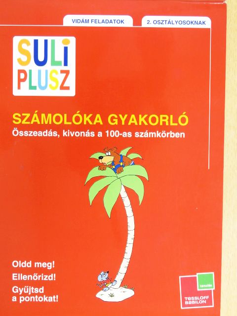 Birgit Fuchs - Számolóka gyakorló [antikvár]