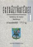 Tóth-Kása István (szerk.), Tőkéczki László - Egyháztörténet 1. - Tankönyv és tanári kézikönyv [antikvár]