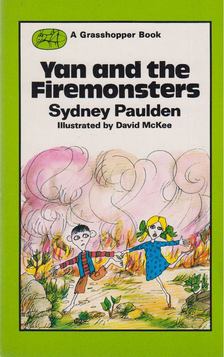 Sydney Paulden - Yan and the Firemonsters [antikvár]
