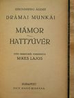 Strindberg Ágost - Mámor/Hattyúvér [antikvár]