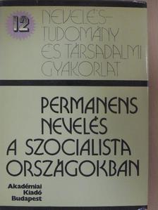 A. V. Darinszkij - Permanens nevelés a szocialista országokban [antikvár]