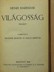 Henri Barbusse - Világosság [antikvár]