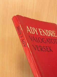 Ady Endre - Válogatott versek I-II. [antikvár]
