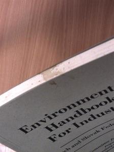 Environmental Handbook for Industry [antikvár]