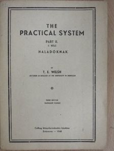 Arnold Bennett - The practical system II. [antikvár]