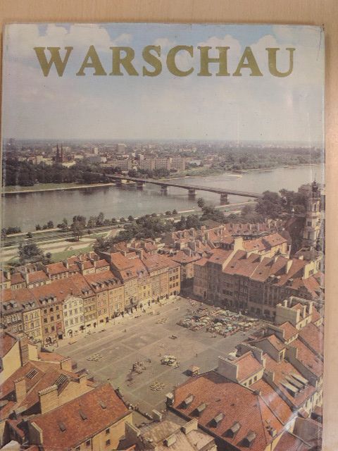 Piotr Rafalski - Warschau [antikvár]