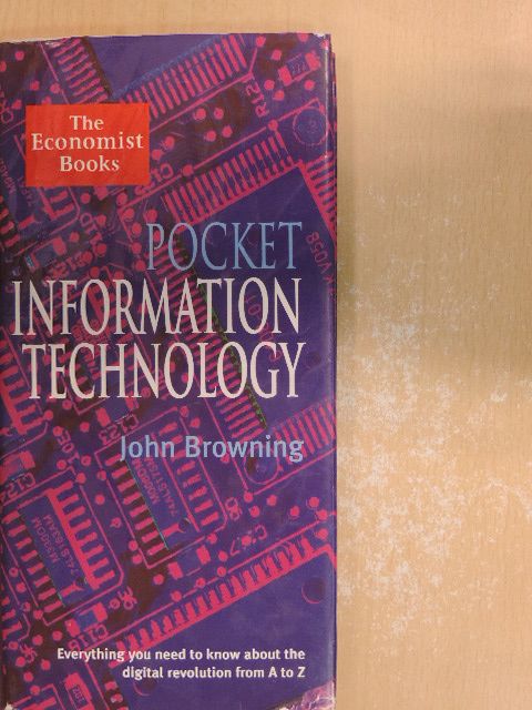 John Browning - Pocket Information Technology [antikvár]