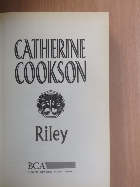 Catherine Cookson - Riley [antikvár]