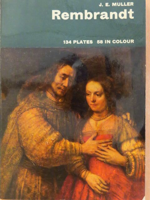 Joseph-Emile Muller - Rembrandt [antikvár]