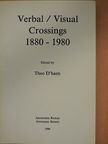 Patricia Vervoort - Verbal / Visual Crossings 1880-1980 [antikvár]