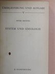 Peter Heintel - System und ideologie [antikvár]