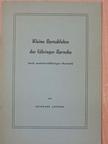 Reinhard Arfsten - Kleine Sprachlehre der föhringer Sprache [antikvár]