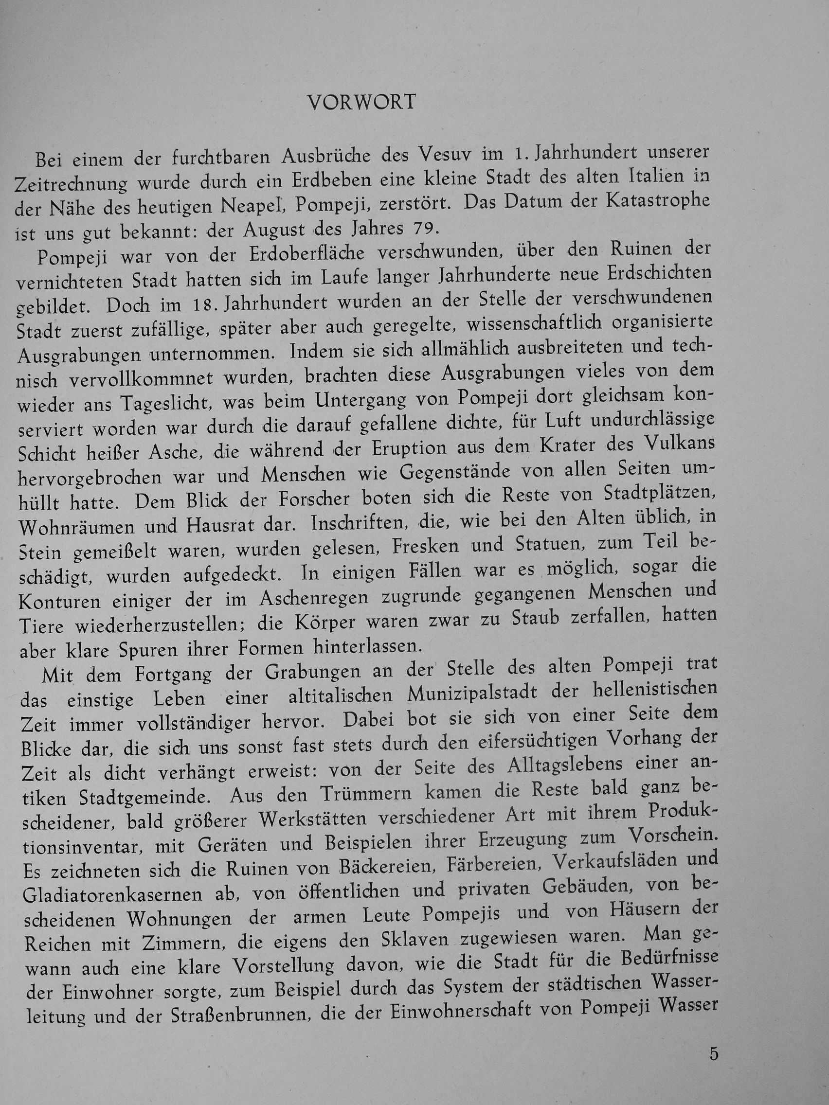 Maria J. Sergejenko - Pompeji [antikvár]