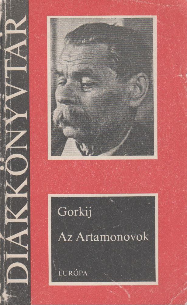 Az Artamonovok [antikvár]