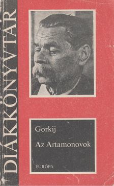 Az Artamonovok [antikvár]