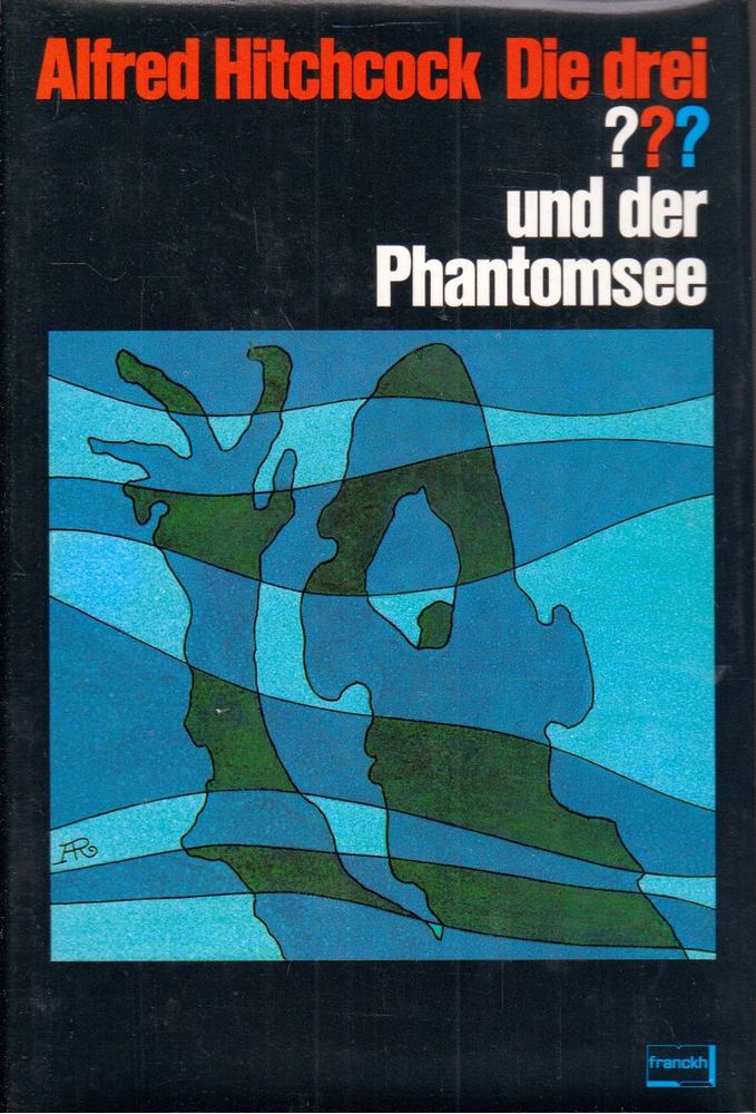 Die drei ??? und der Phantomsee [antikvár]