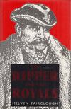 Melvyn Fairlough - The Ripper And The Royals [antikvár]