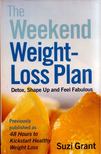 Suzi Grant - The Weekend Weight-Loss Plan [antikvár]