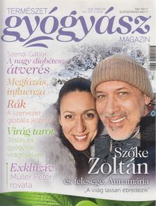 dr. Görgei Katalin (főszerk.) - Természetgyógyász Magazin 2018. február XXIV. évf. 2. szám [antikvár]