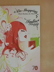 India Knight - On Shopping [antikvár]