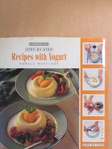 Pamela Westland - Recipes with Yogurt [antikvár]