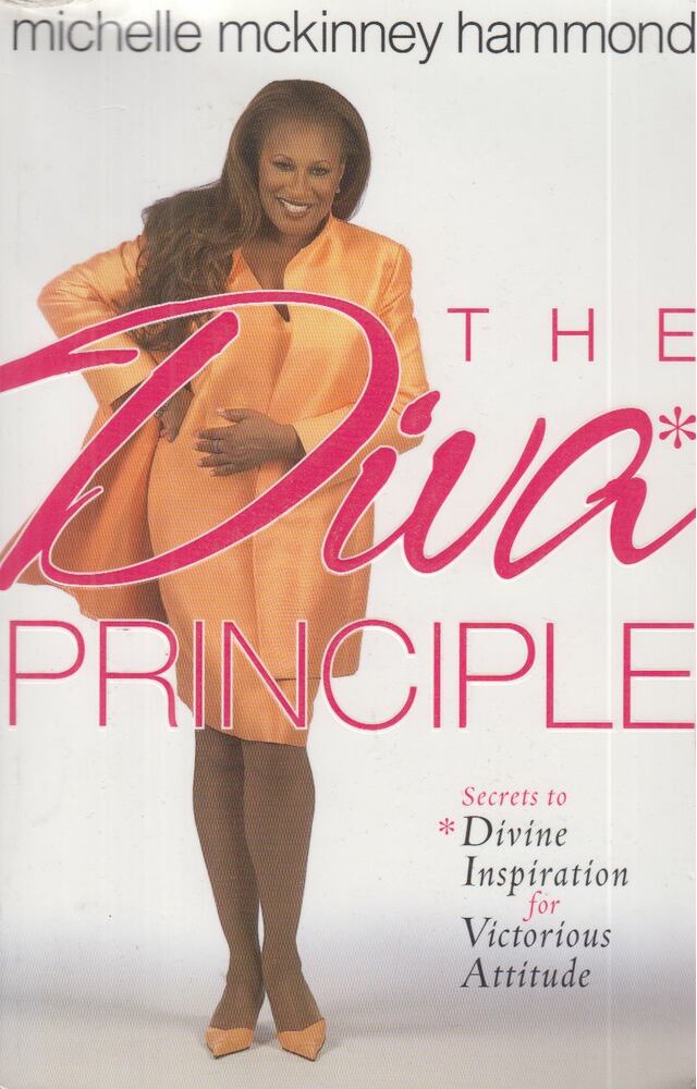 Michelle McKinney Hammond - The DIVA Principle [antikvár]