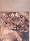 Sven Zetterlund - Vad gör djuren? [antikvár]