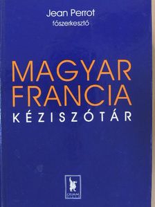 Magyar-francia kéziszótár [antikvár]