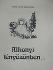 Siklós Andor - Alkonyi fényözönben... [antikvár]